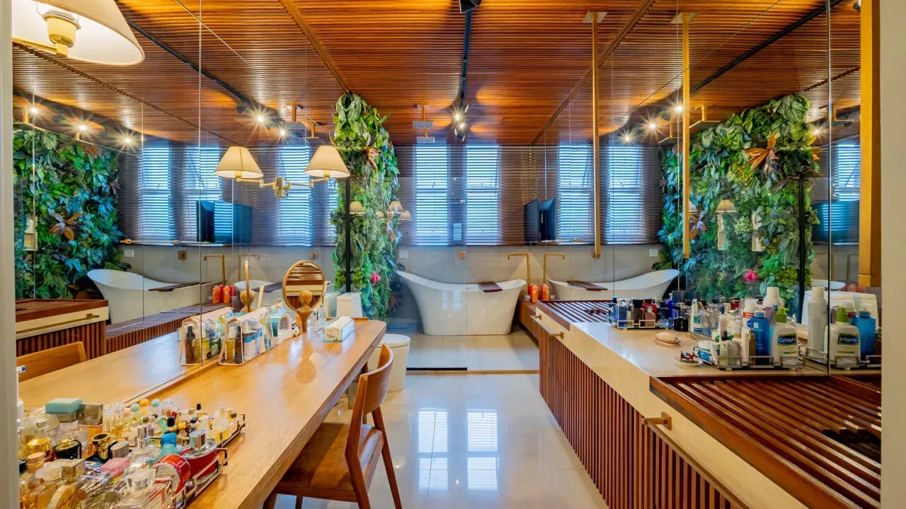 Apartamento com 3 Suítes + Home, Mobiliado, no Setor Oeste - Imagem 21