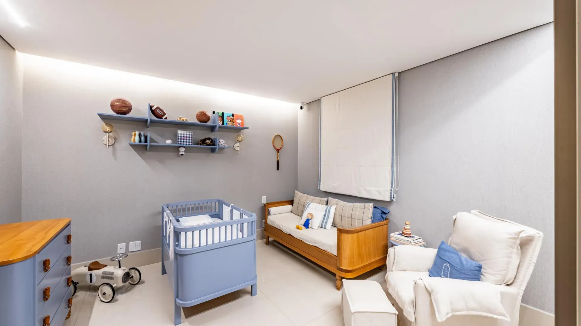 Apartamento à Venda no Areião Park , com 3 Suítes no Setor Marista - Imagem 21