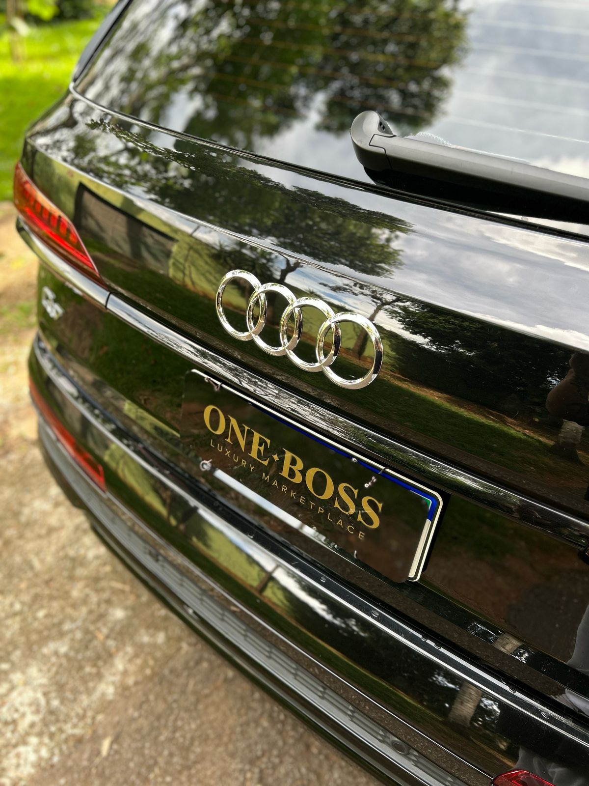 AUDI Q7 PERFORMANCE BLACK 2022 - Imagem 17