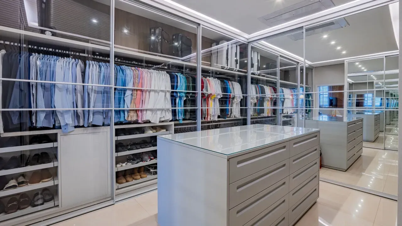 Apartamento com 3 Suítes + Home, Mobiliado, no Setor Oeste - Imagem 22