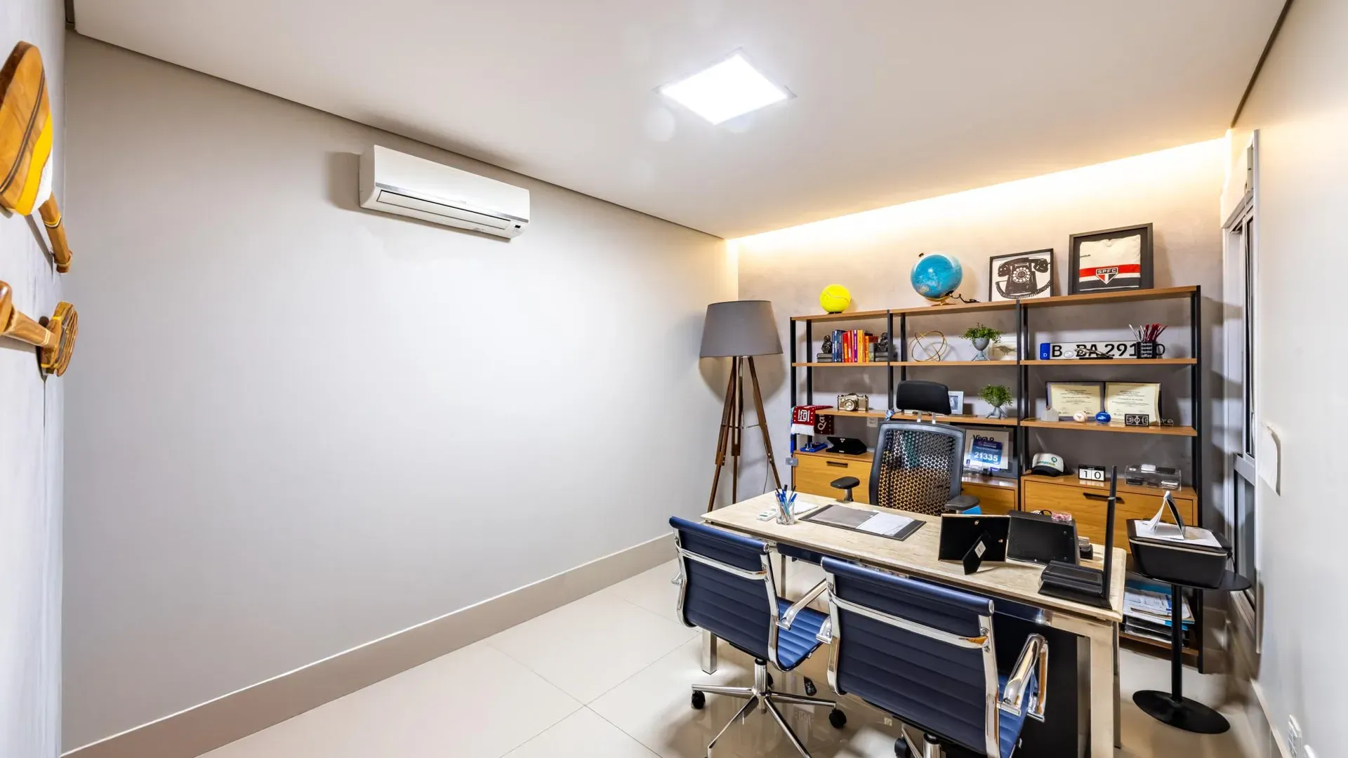 Apartamento à Venda no Areião Park , com 3 Suítes no Setor Marista - Imagem 22