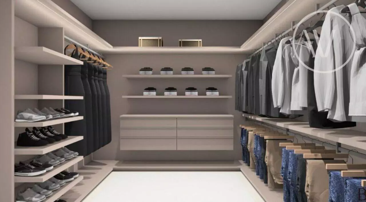 SMDB Conjunto 19 - CLEAN E TÉRREA, 5 Suítes em Condomínio Fechado - Imagem 23