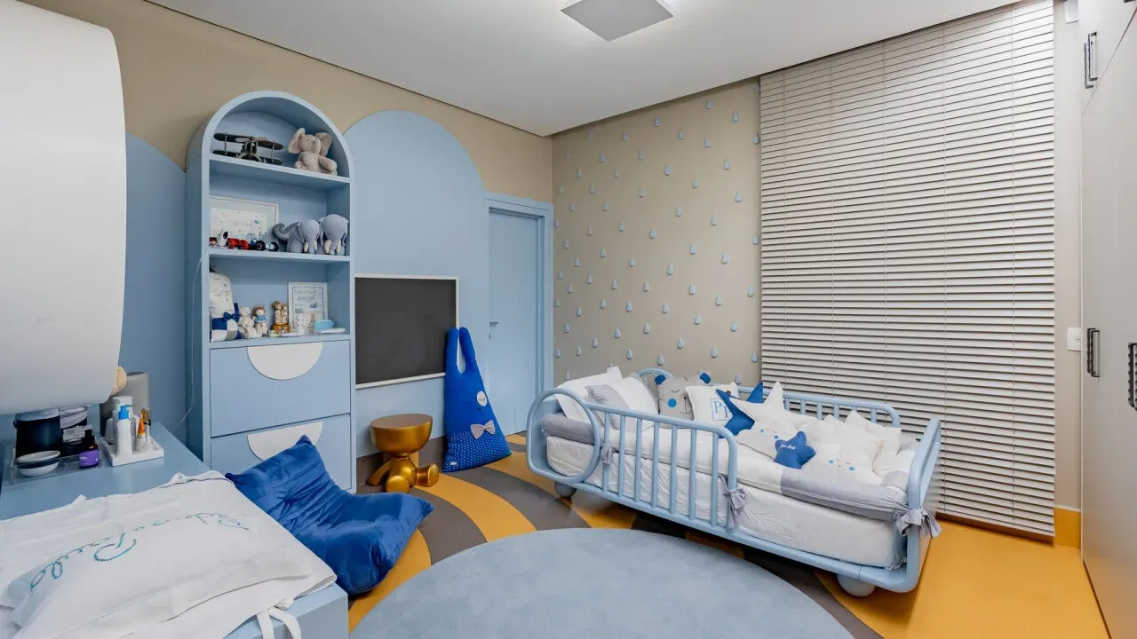 Apartamento com 3 Suítes + Home, Mobiliado, no Setor Oeste - Imagem 24