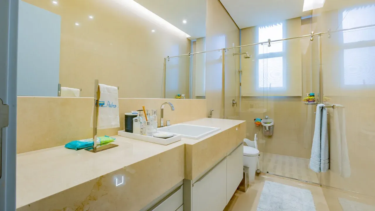 Apartamento com 3 Suítes + Home, Mobiliado, no Setor Oeste - Imagem 25