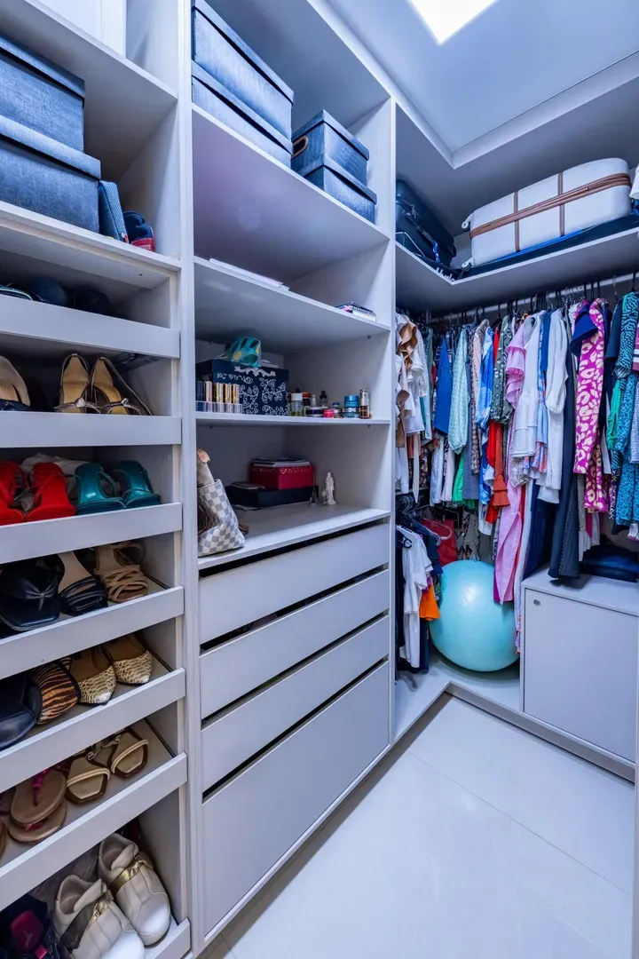 Apartamento à Venda Mobiliado , Residencial Monte Logan , com 4 Suítes no Setor Bueno - Imagem 26