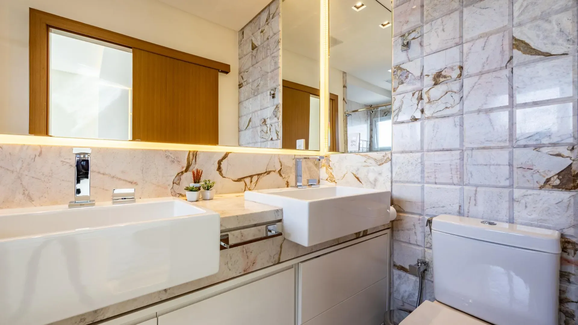 Apartamento à Venda Mobiliado , Residencial Monte Logan , com 4 Suítes no Setor Bueno - Imagem 27