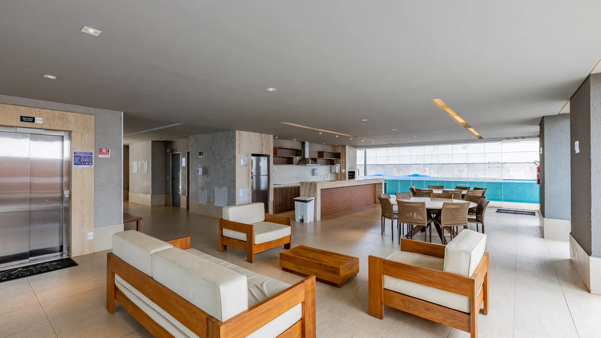 Apartamento à Venda no Areião Park , com 3 Suítes no Setor Marista - Imagem 28