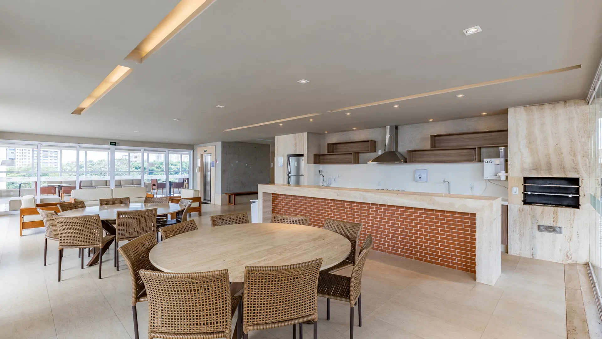 Apartamento à Venda no Areião Park , com 3 Suítes no Setor Marista - Imagem 29