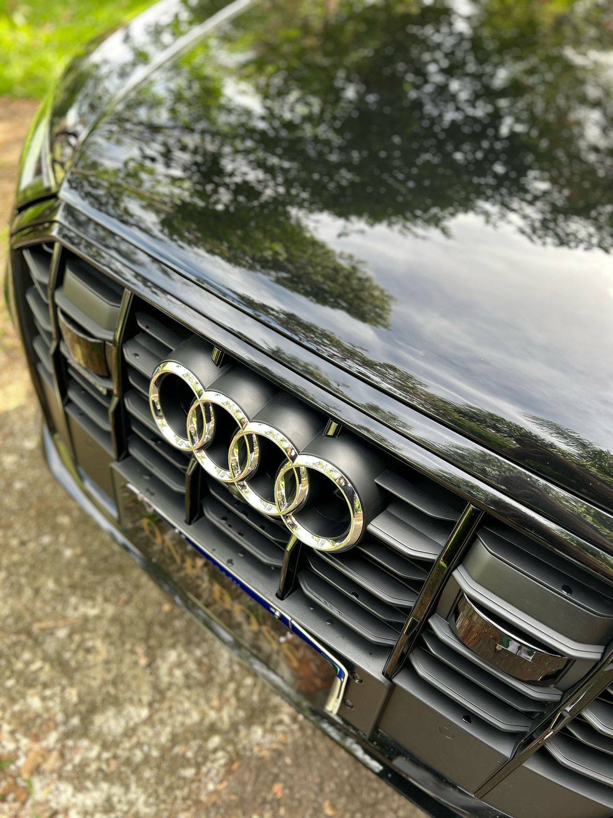 AUDI Q7 PERFORMANCE BLACK 2022 - Imagem 13