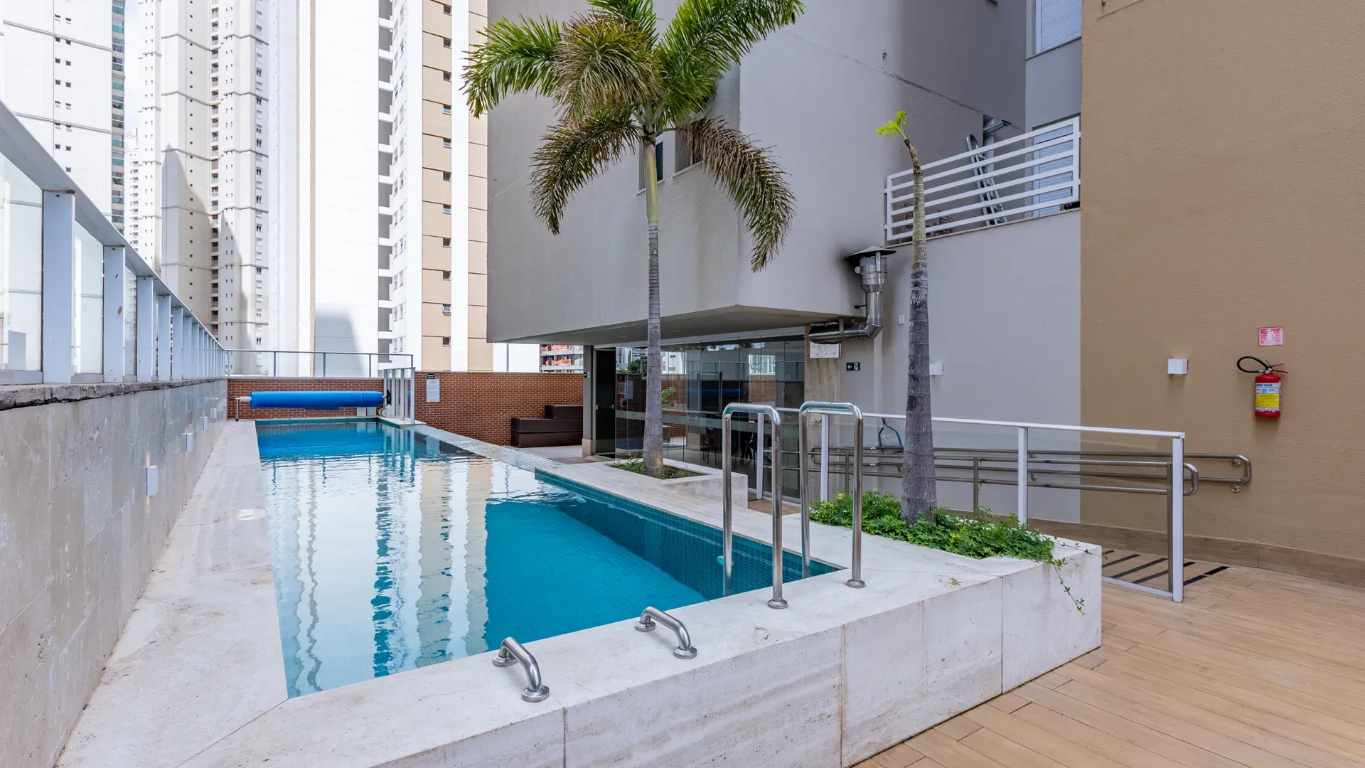 Apartamento à Venda no Areião Park , com 3 Suítes no Setor Marista - Imagem 31