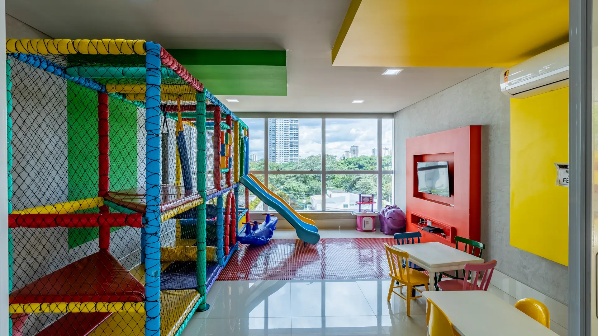 Apartamento à Venda no Areião Park , com 3 Suítes no Setor Marista - Imagem 33