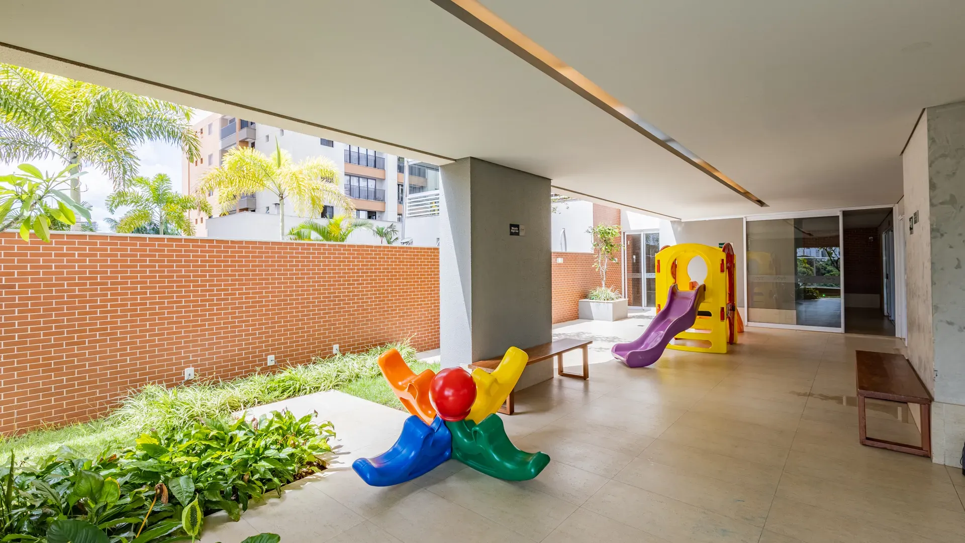 Apartamento à Venda no Areião Park , com 3 Suítes no Setor Marista - Imagem 34