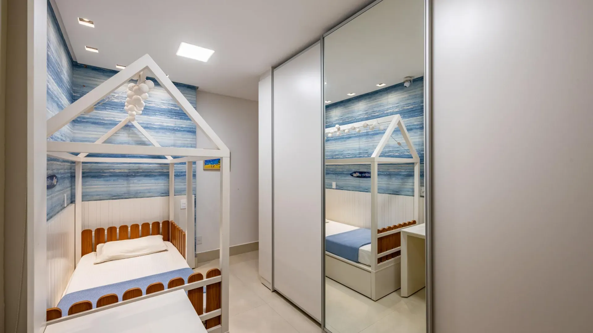 Apartamento à Venda Mobiliado , Residencial Monte Logan , com 4 Suítes no Setor Bueno - Imagem 34