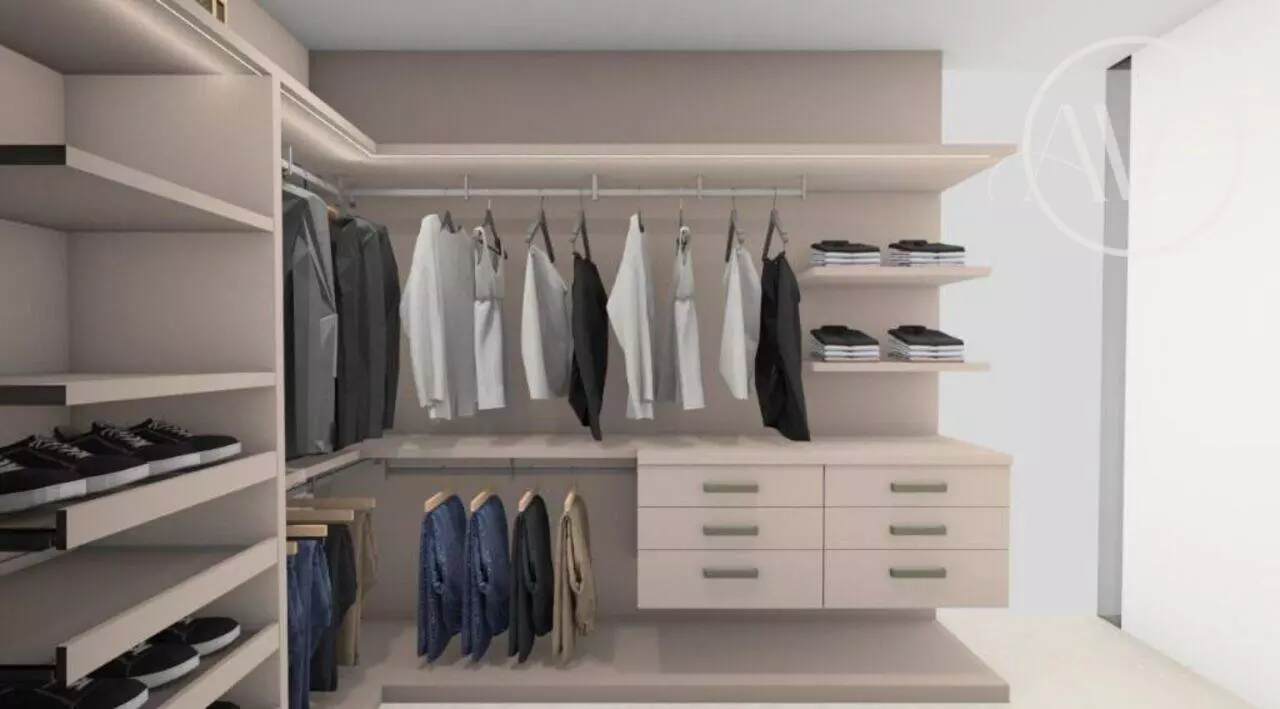 SMDB Conjunto 19 - CLEAN E TÉRREA, 5 Suítes em Condomínio Fechado - Imagem 34