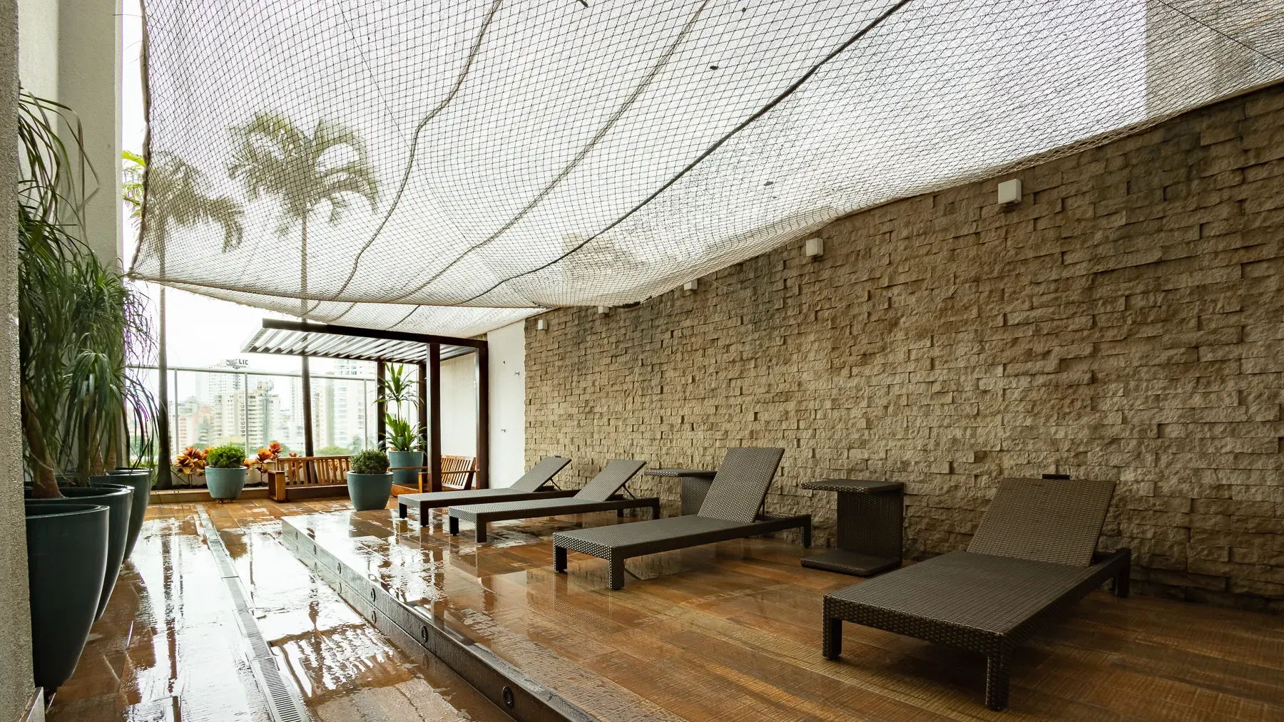 Apartamento com 3 Suítes + Home, Mobiliado, no Setor Oeste - Imagem 35