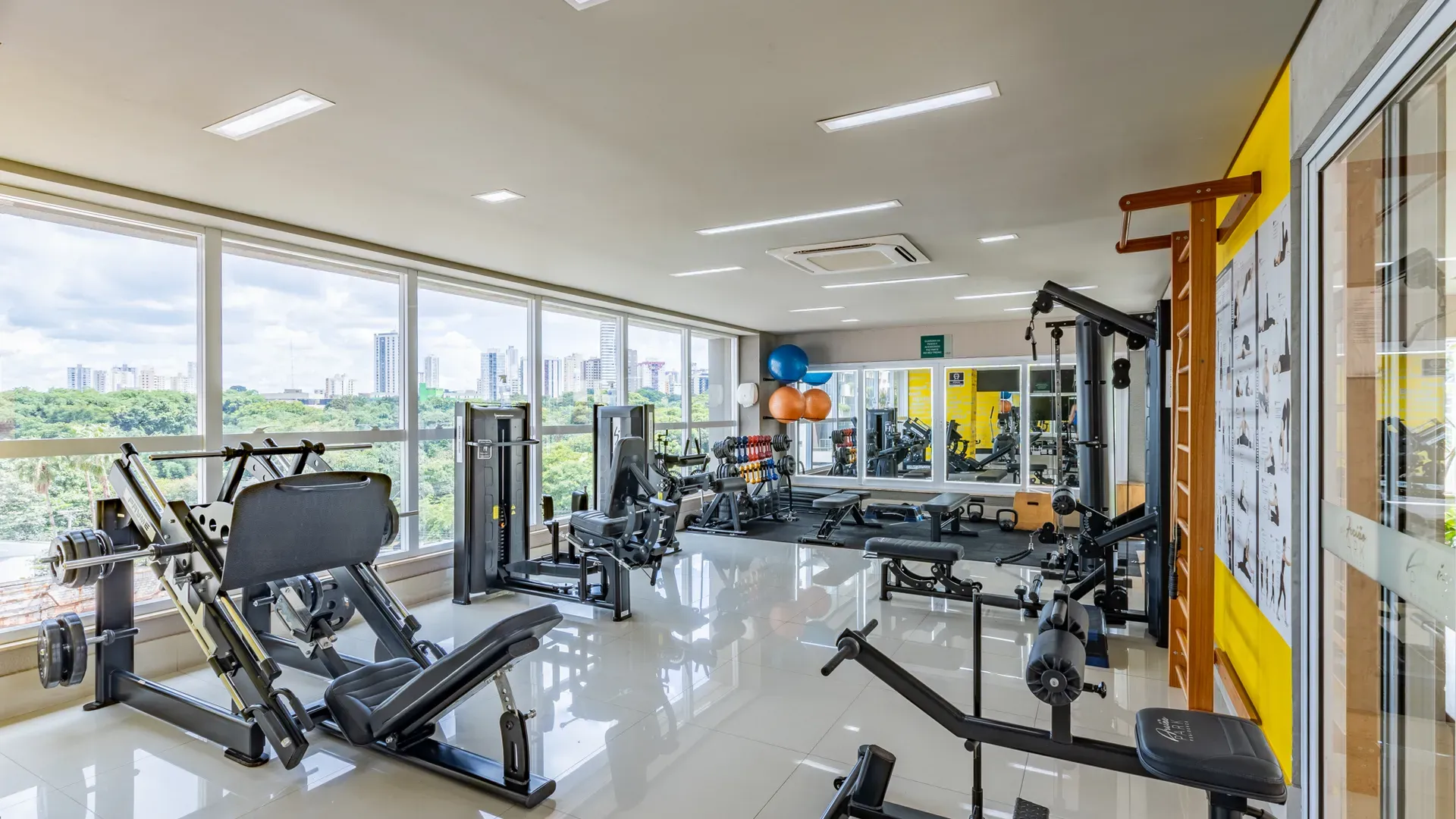 Apartamento à Venda no Areião Park , com 3 Suítes no Setor Marista - Imagem 35