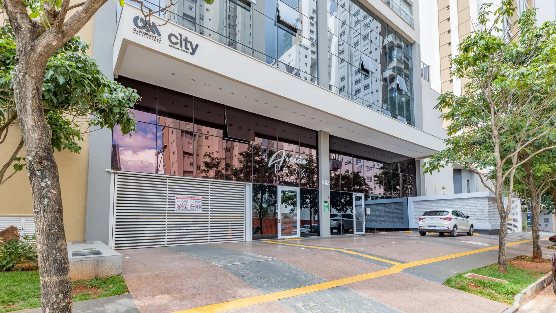 Apartamento à Venda no Areião Park , com 3 Suítes no Setor Marista - Imagem 36