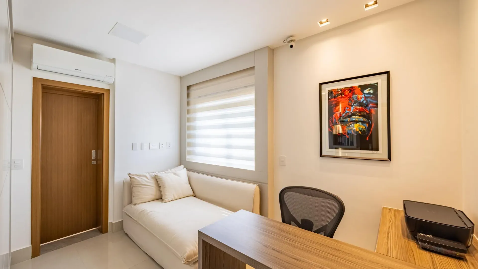 Apartamento à Venda Mobiliado , Residencial Monte Logan , com 4 Suítes no Setor Bueno - Imagem 36