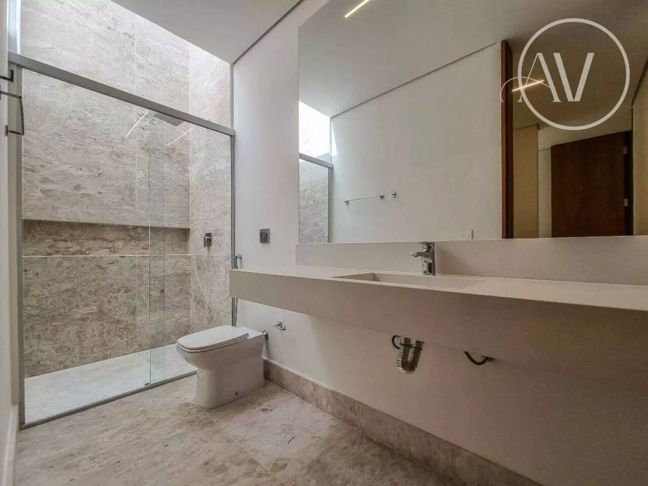 SMDB Conjunto 19 - CLEAN E TÉRREA, 5 Suítes em Condomínio Fechado - Imagem 36