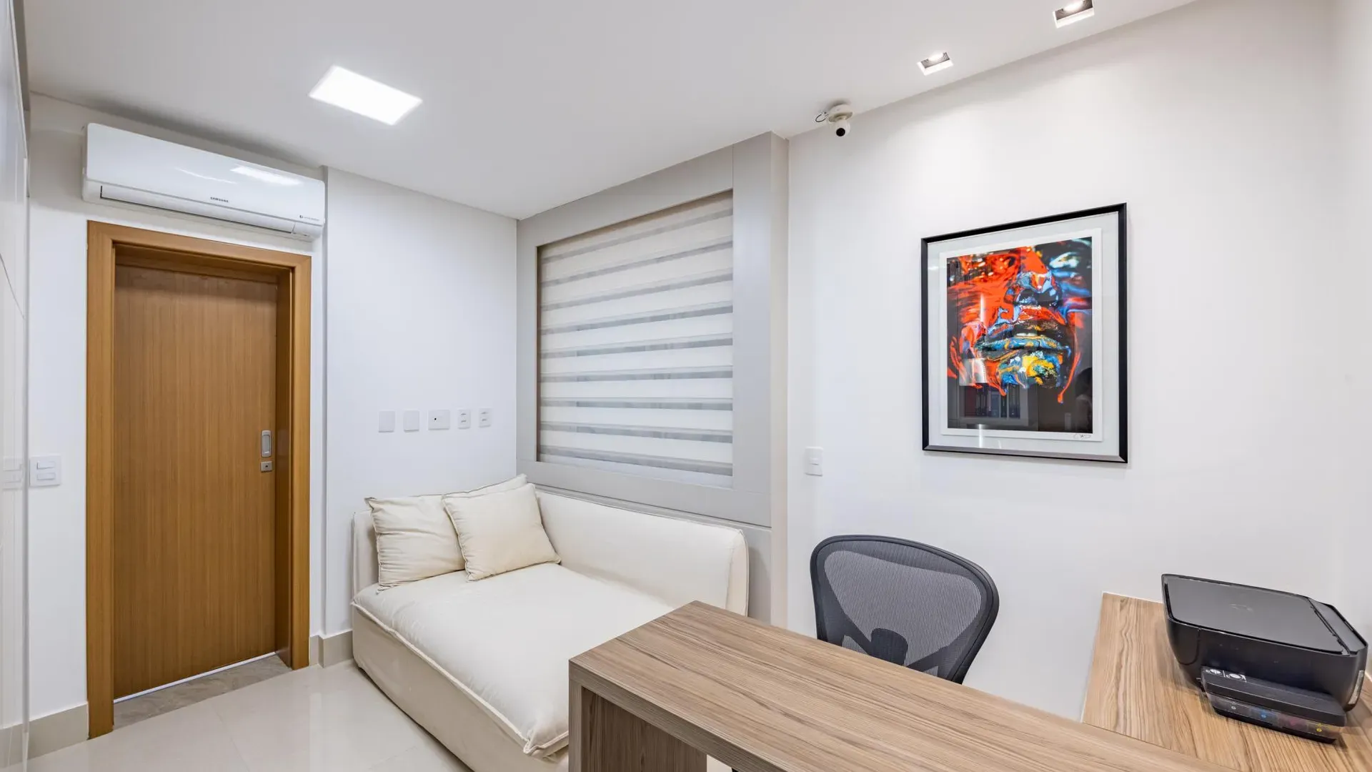 Apartamento à Venda Mobiliado , Residencial Monte Logan , com 4 Suítes no Setor Bueno - Imagem 37