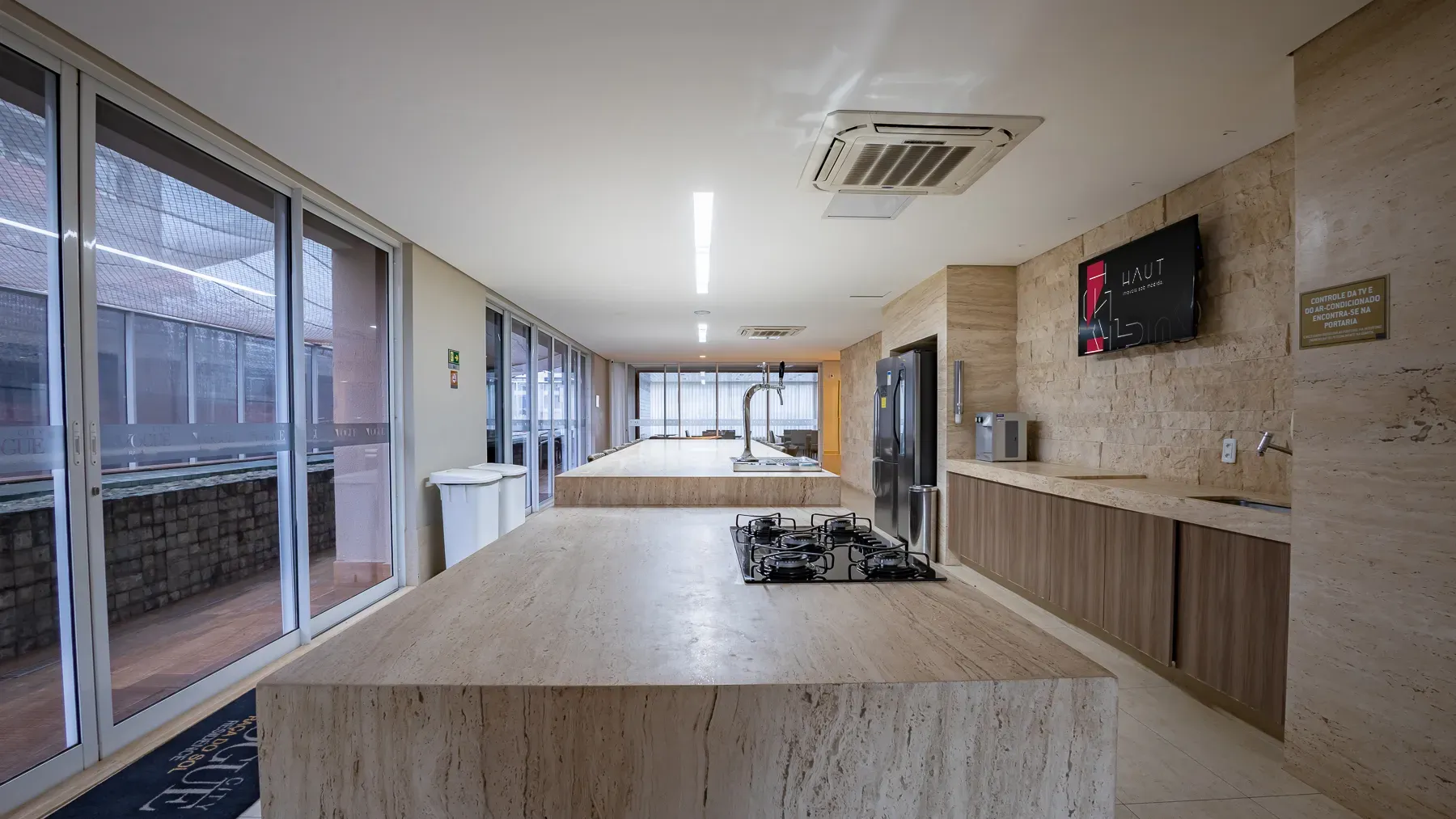 Apartamento com 3 Suítes + Home, Mobiliado, no Setor Oeste - Imagem 38