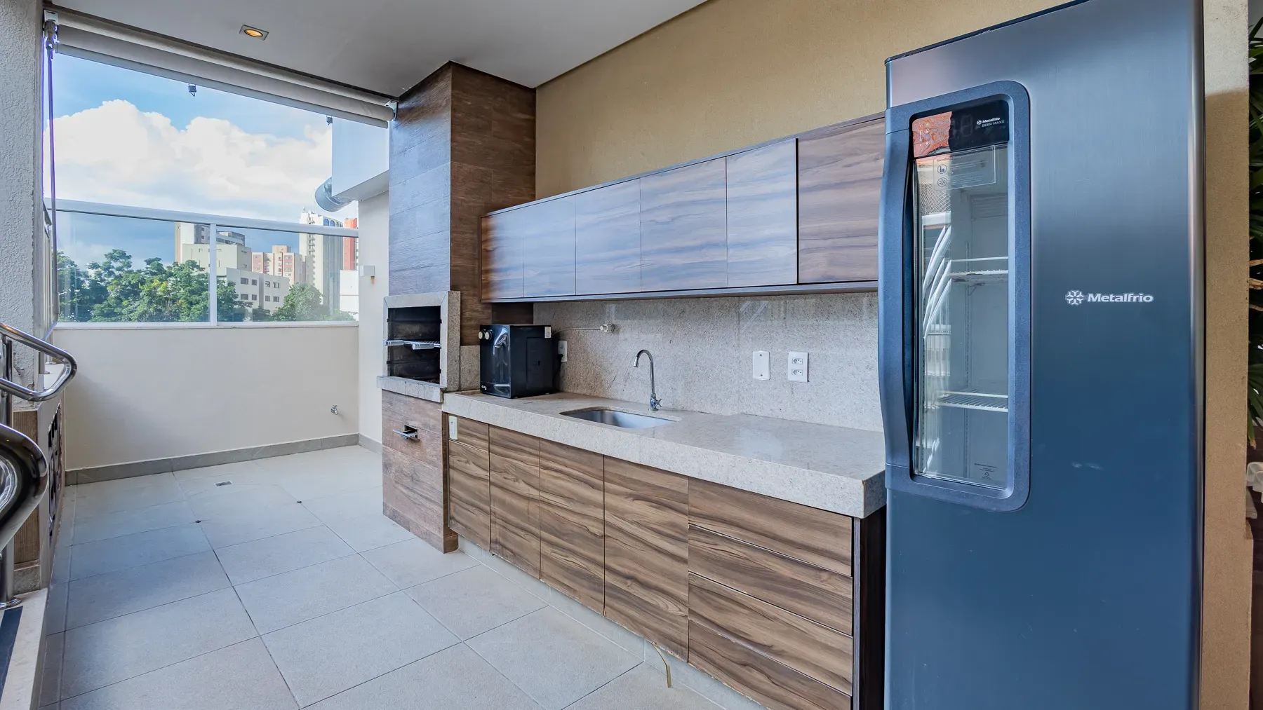 Cobertura de Luxo a Venda com 222 m2 no Setor Oeste, Próxima a Praça do Sol - Imagem 37