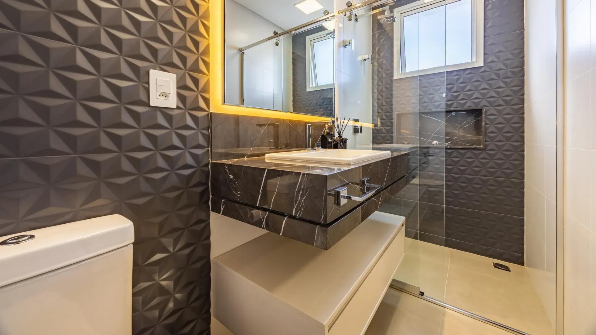 Apartamento à Venda Mobiliado , Residencial Monte Logan , com 4 Suítes no Setor Bueno - Imagem 39