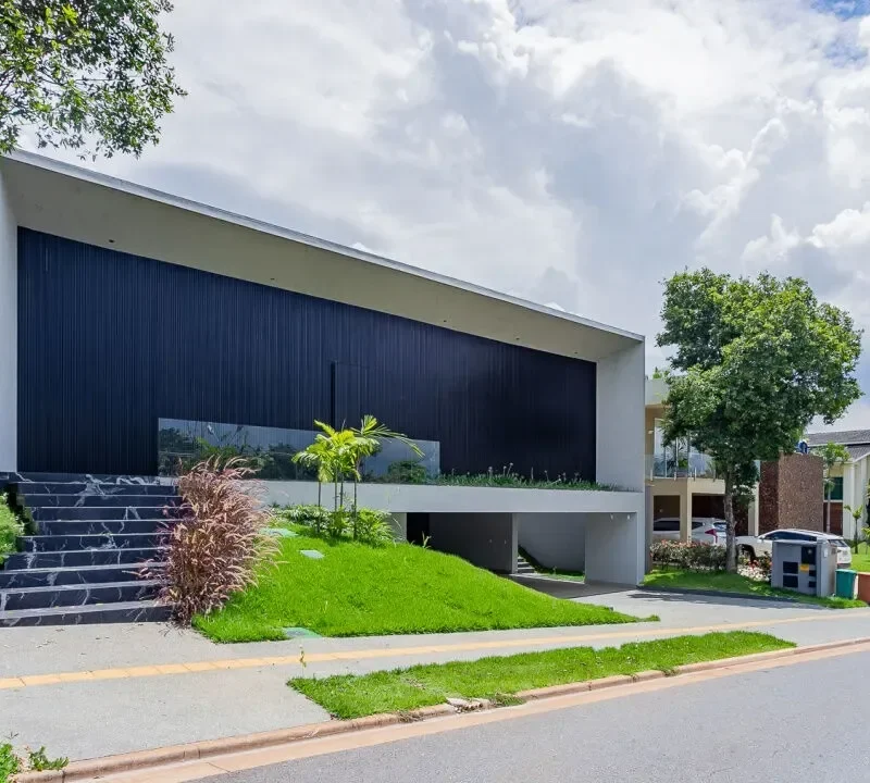 CASA TERRÉA ALPHAVILLE CRUZEIRO DO SUL