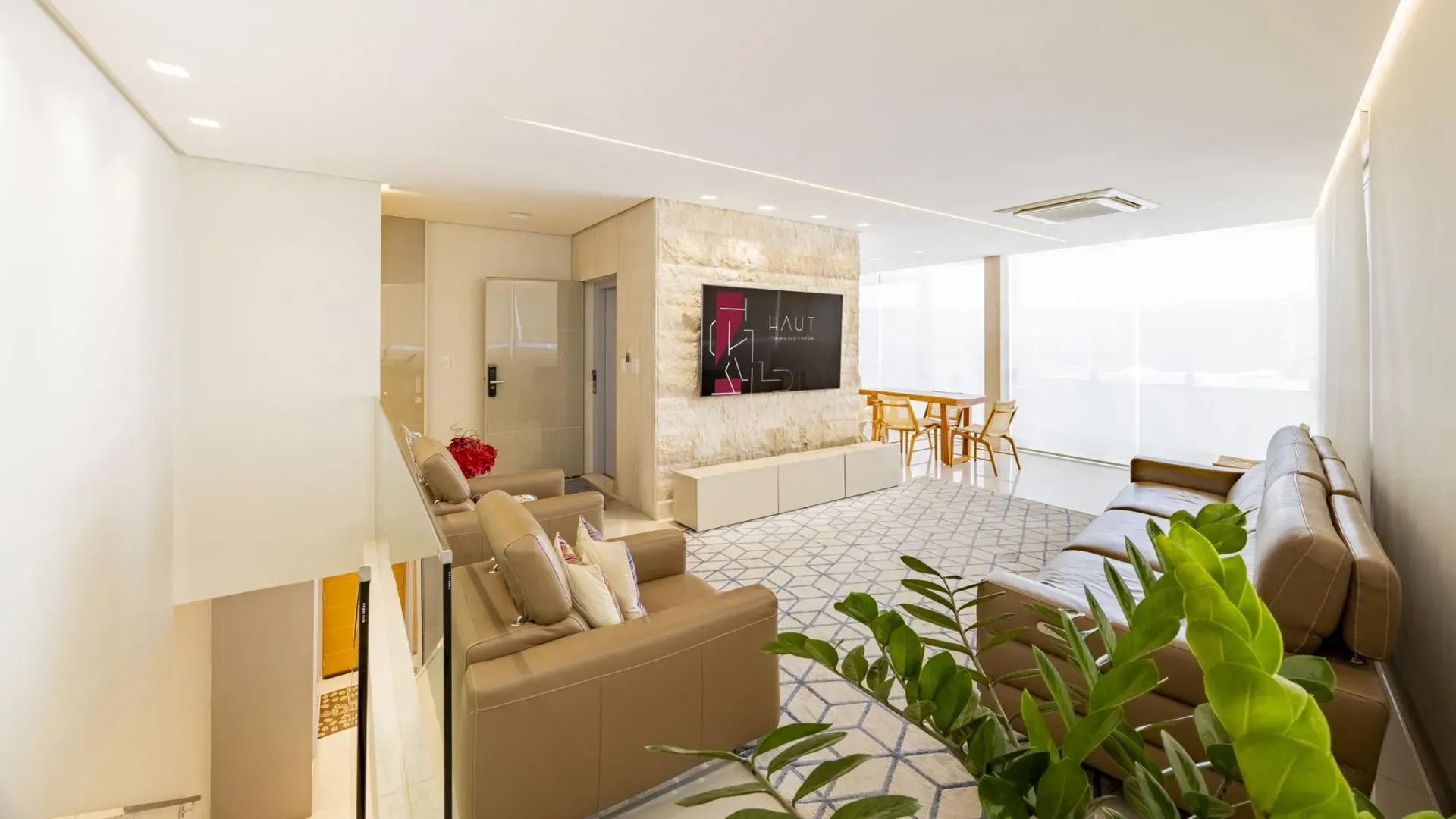 Cobertura de Luxo a Venda com 222 m2 no Setor Oeste, Próxima a Praça do Sol - Imagem 4