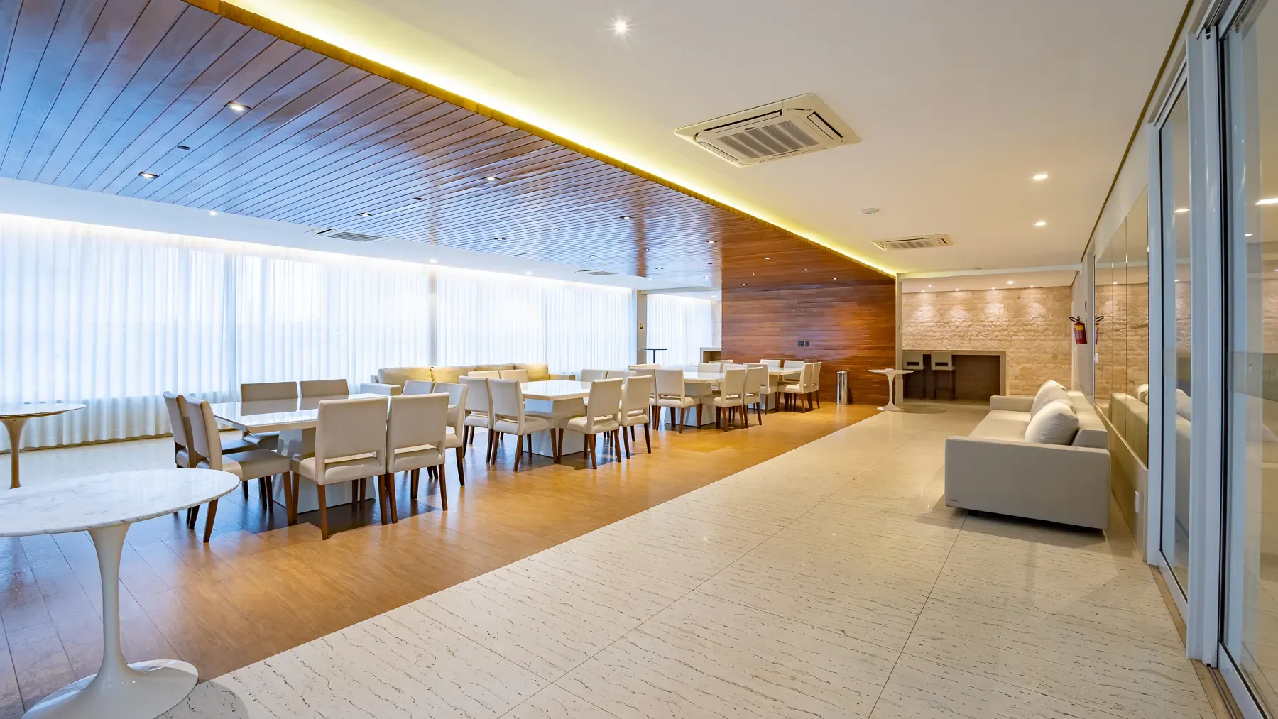 Apartamento com 3 Suítes + Home, Mobiliado, no Setor Oeste - Imagem 40