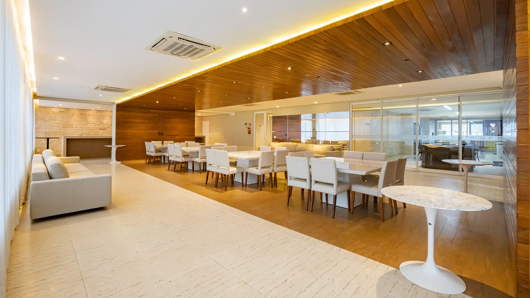 Apartamento com 3 Suítes + Home, Mobiliado, no Setor Oeste - Imagem 41