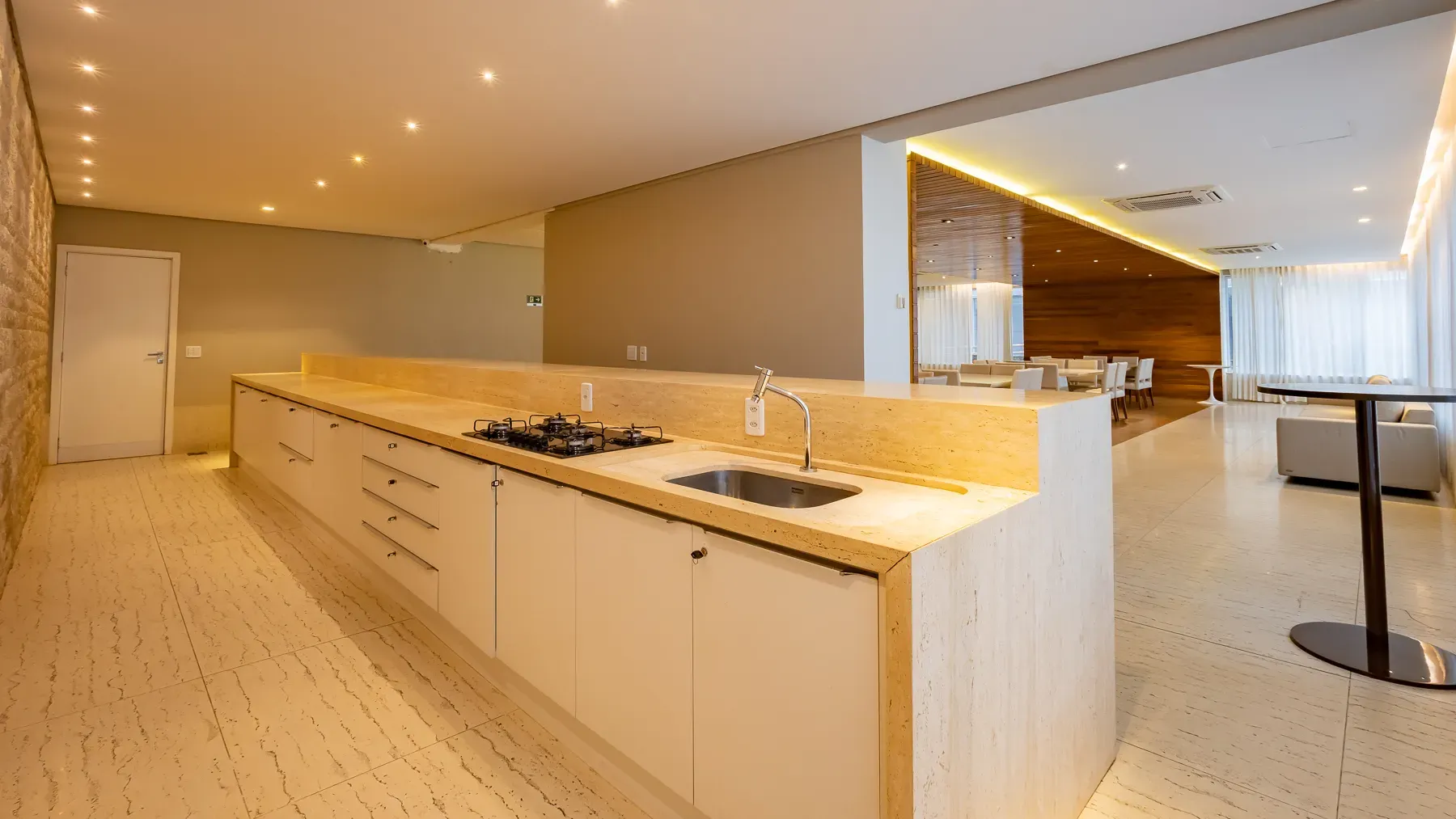 Apartamento com 3 Suítes + Home, Mobiliado, no Setor Oeste - Imagem 42