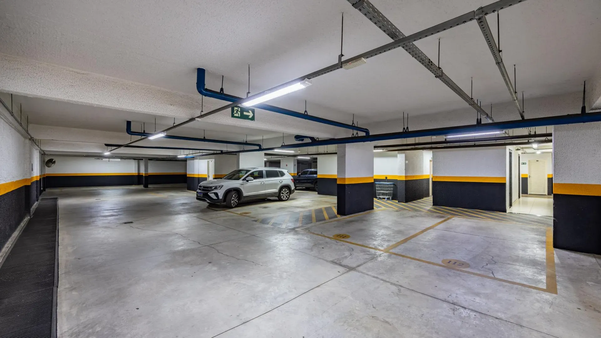 Apartamento à Venda Mobiliado , Residencial Monte Logan , com 4 Suítes no Setor Bueno - Imagem 42