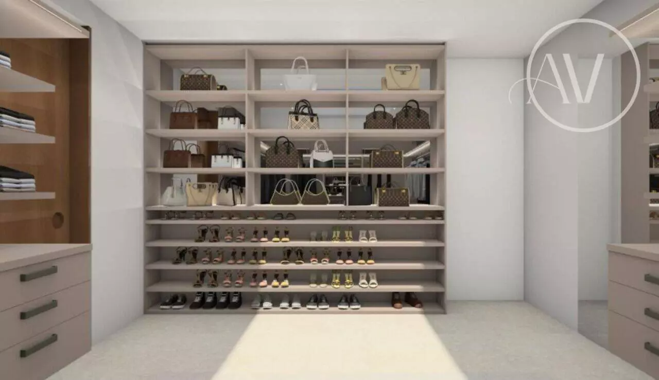 SMDB Conjunto 19 - CLEAN E TÉRREA, 5 Suítes em Condomínio Fechado - Imagem 42