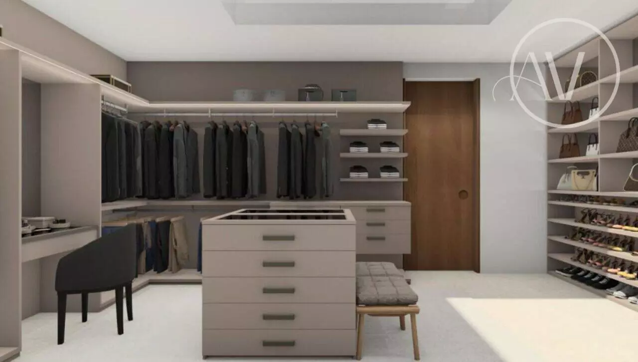 SMDB Conjunto 19 - CLEAN E TÉRREA, 5 Suítes em Condomínio Fechado - Imagem 43