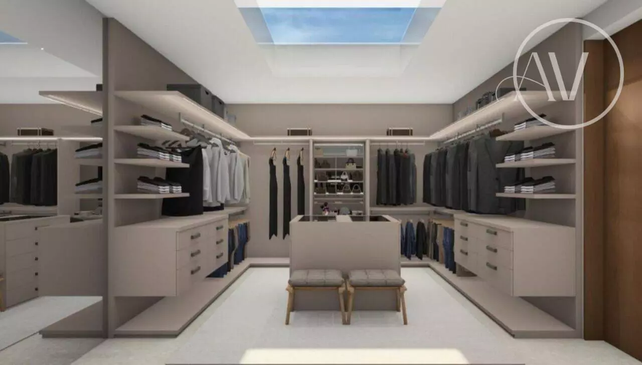 SMDB Conjunto 19 - CLEAN E TÉRREA, 5 Suítes em Condomínio Fechado - Imagem 44