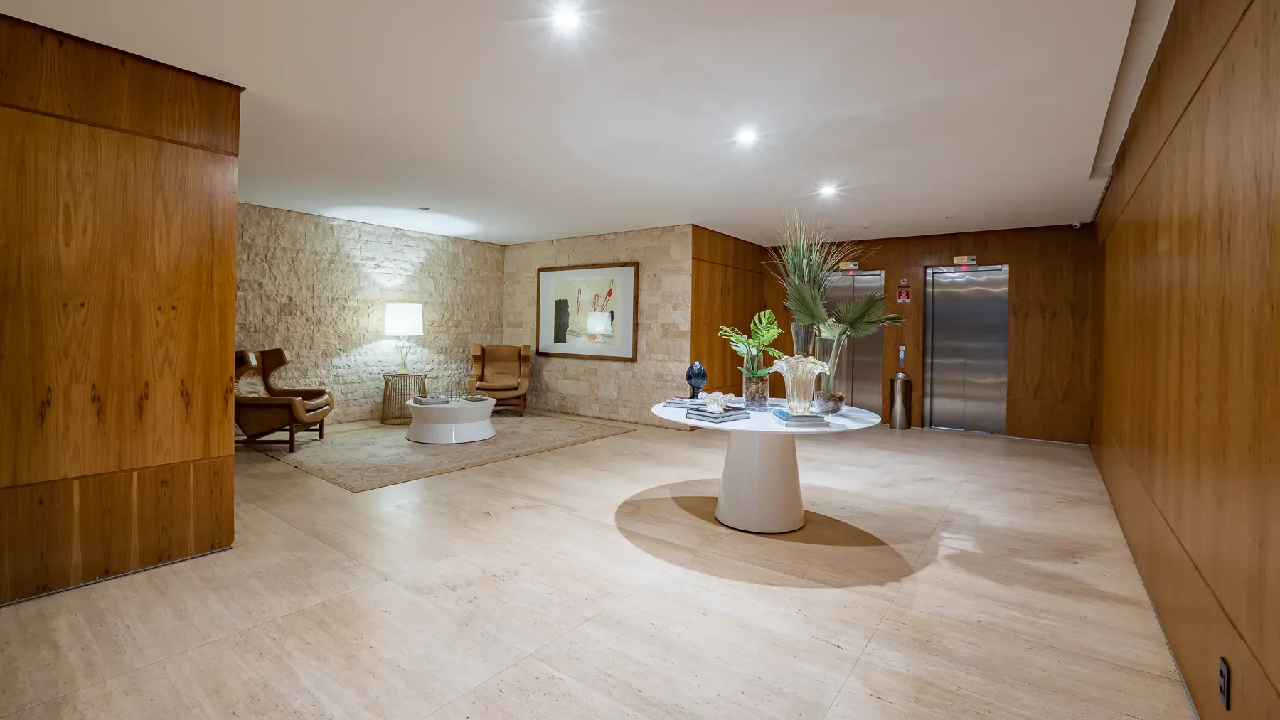 Apartamento com 3 Suítes + Home, Mobiliado, no Setor Oeste - Imagem 45