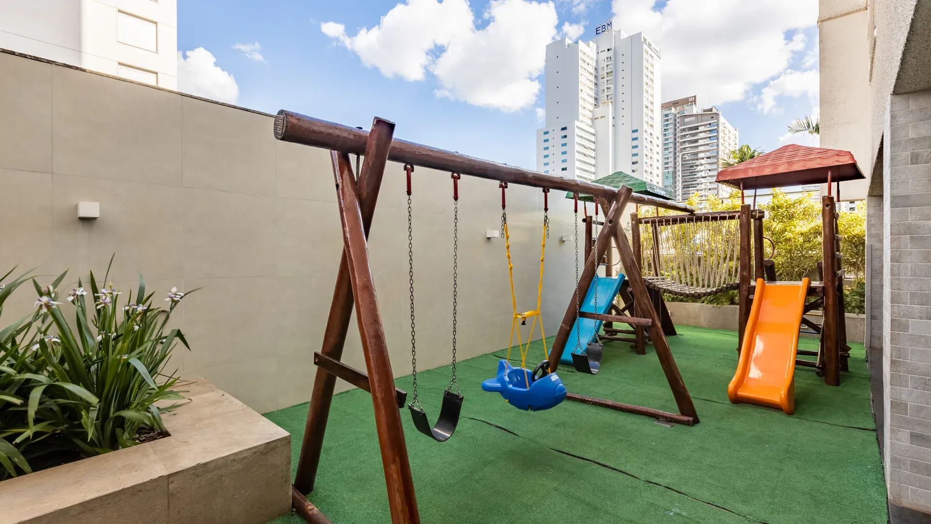 Apartamento à Venda Mobiliado , Residencial Monte Logan , com 4 Suítes no Setor Bueno - Imagem 45