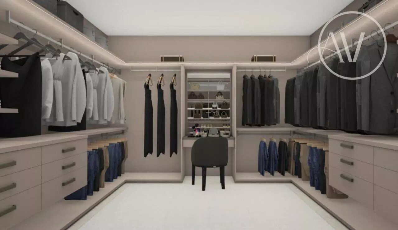 SMDB Conjunto 19 - CLEAN E TÉRREA, 5 Suítes em Condomínio Fechado - Imagem 45