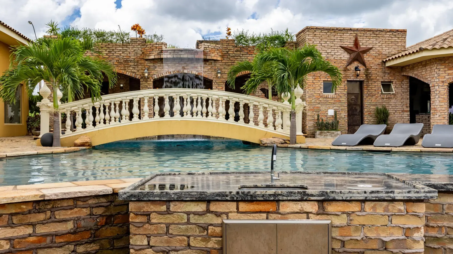 Casa com 4 Suítes e Lazer Completo em Hidrolândia - Imagem 45