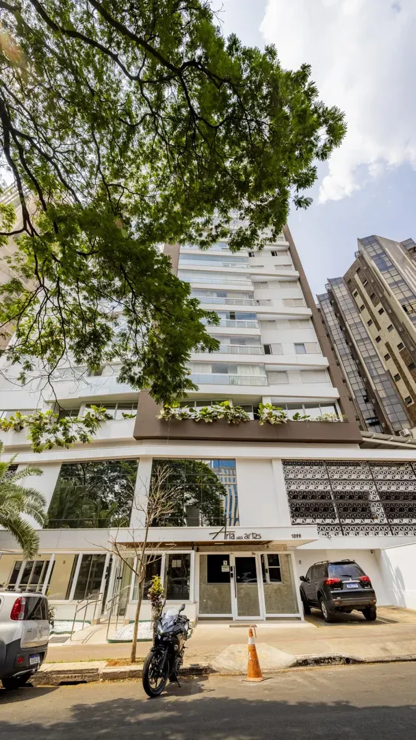 Cobertura de Luxo a Venda com 222 m2 no Setor Oeste, Próxima a Praça do Sol - Imagem 44