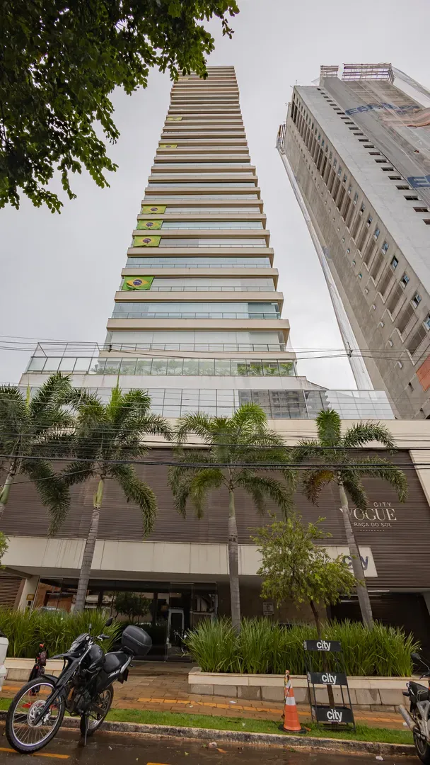 Apartamento com 3 Suítes + Home, Mobiliado, no Setor Oeste - Imagem 46