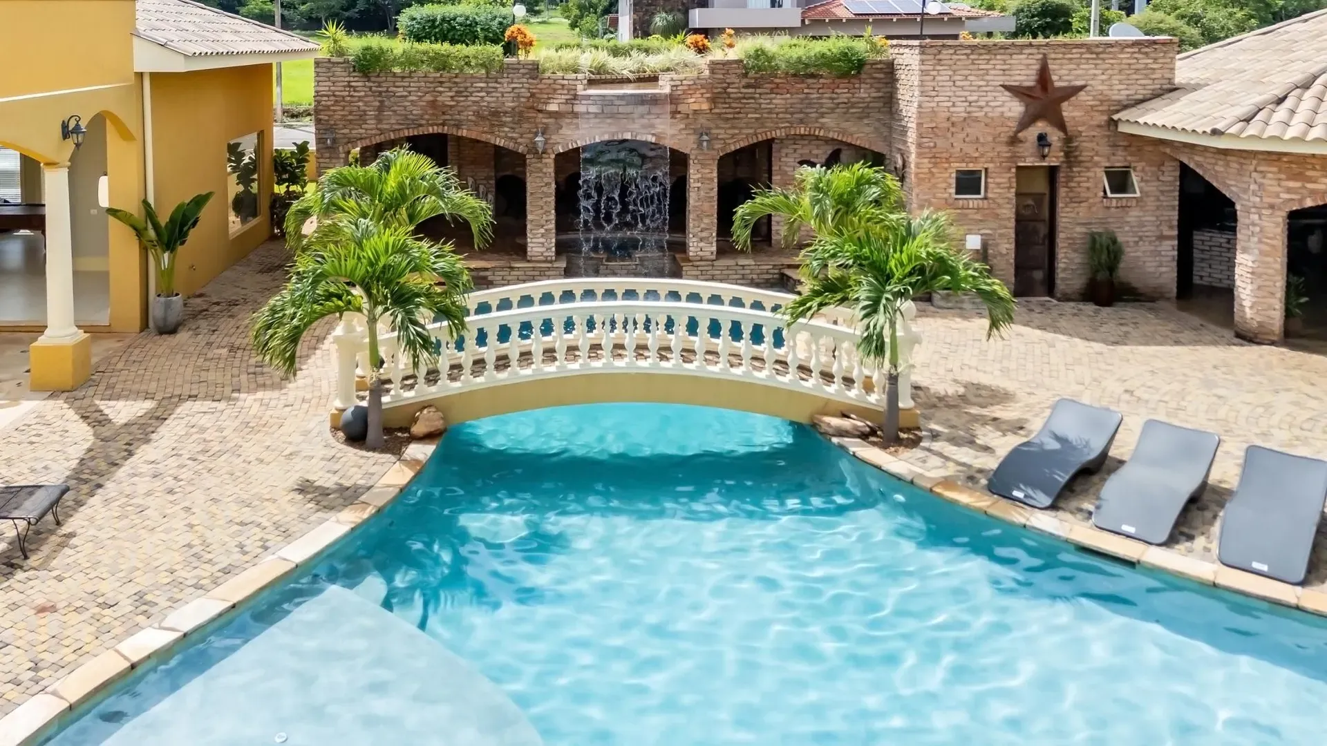 Casa com 4 Suítes e Lazer Completo em Hidrolândia - Imagem 46