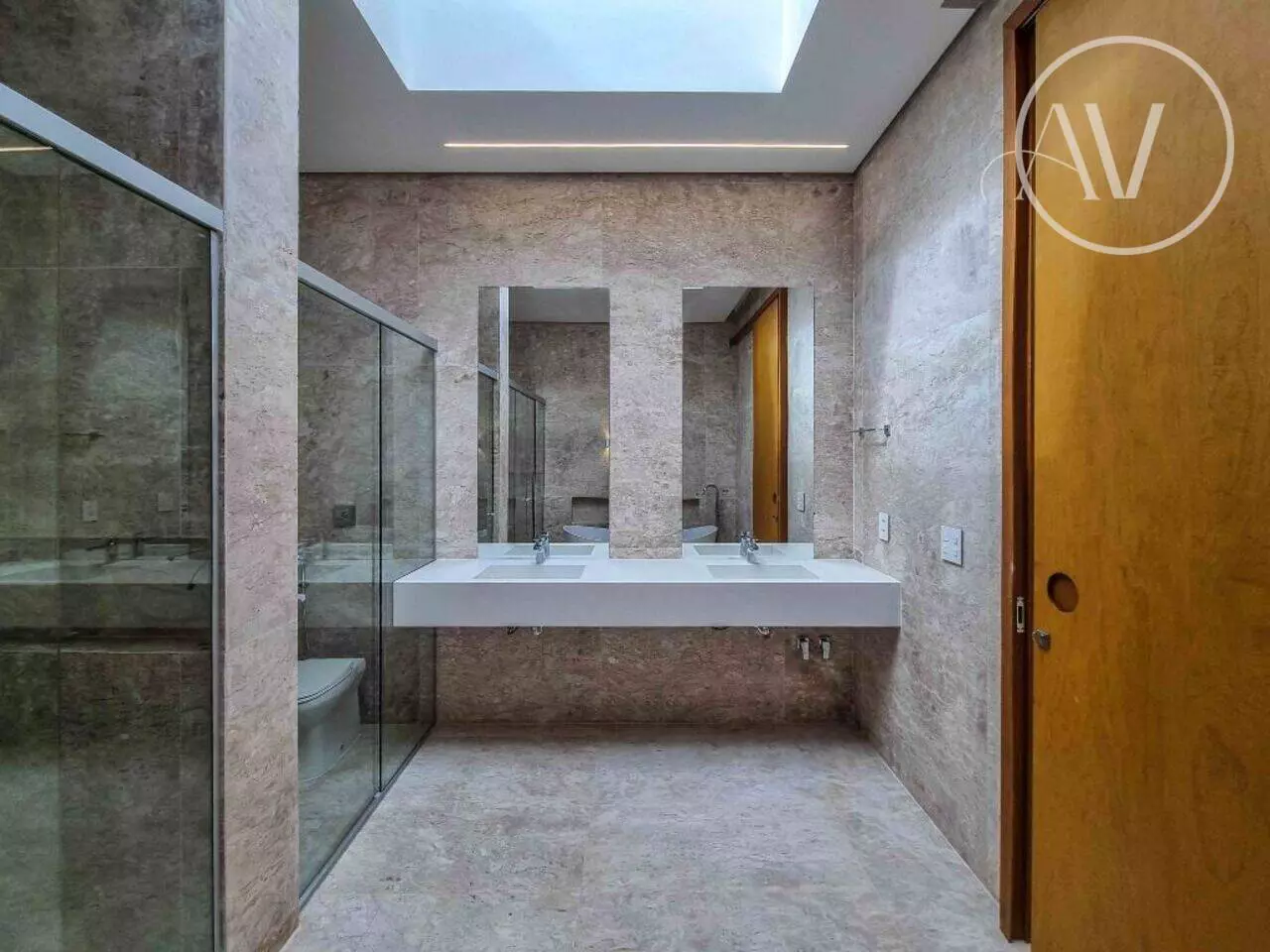 SMDB Conjunto 19 - CLEAN E TÉRREA, 5 Suítes em Condomínio Fechado - Imagem 47