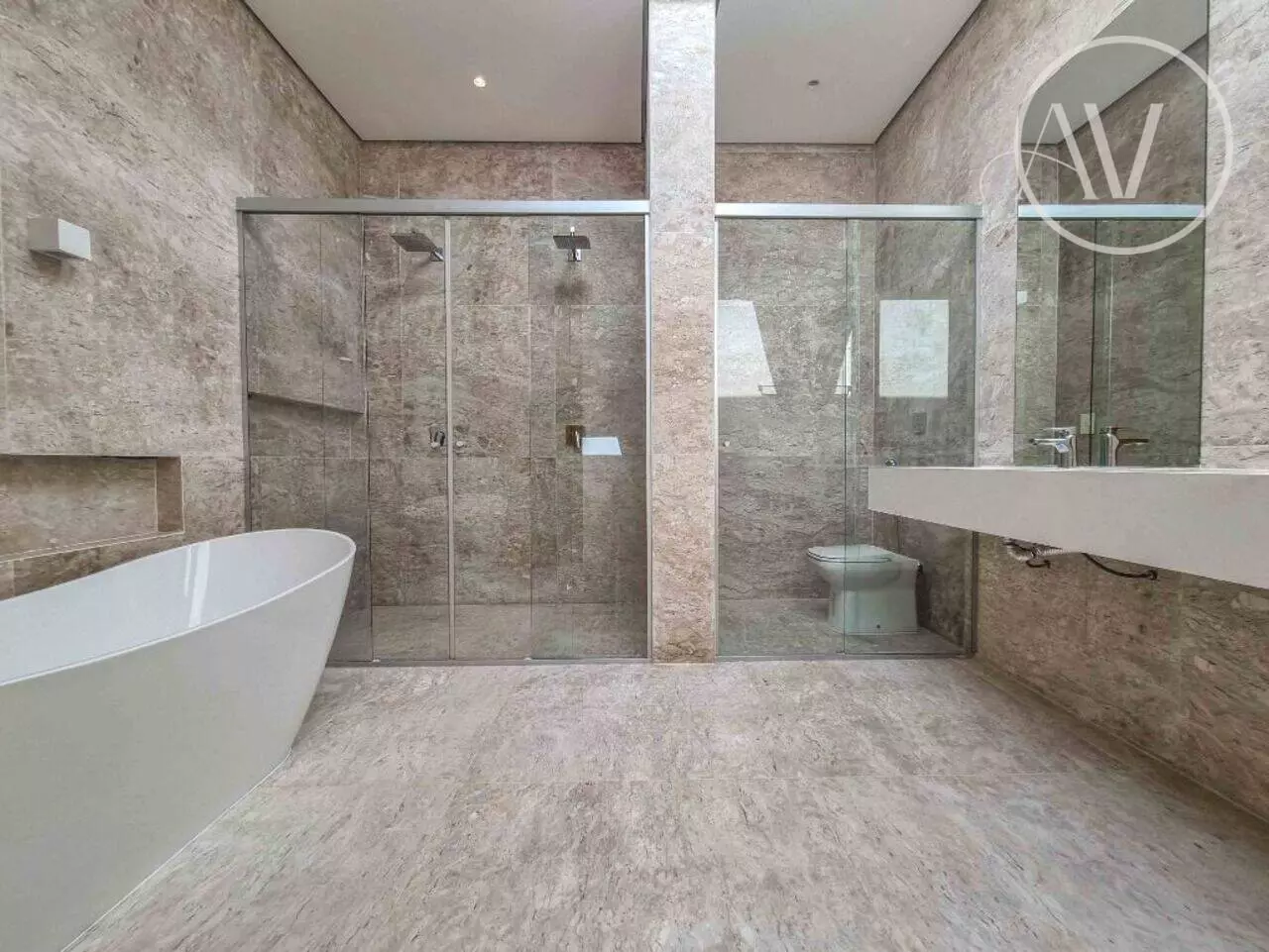 SMDB Conjunto 19 - CLEAN E TÉRREA, 5 Suítes em Condomínio Fechado - Imagem 48