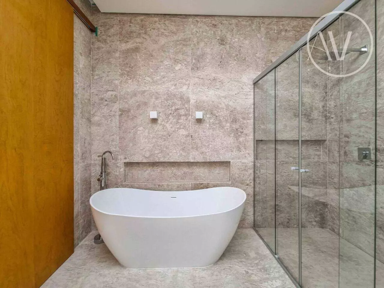 SMDB Conjunto 19 - CLEAN E TÉRREA, 5 Suítes em Condomínio Fechado - Imagem 49