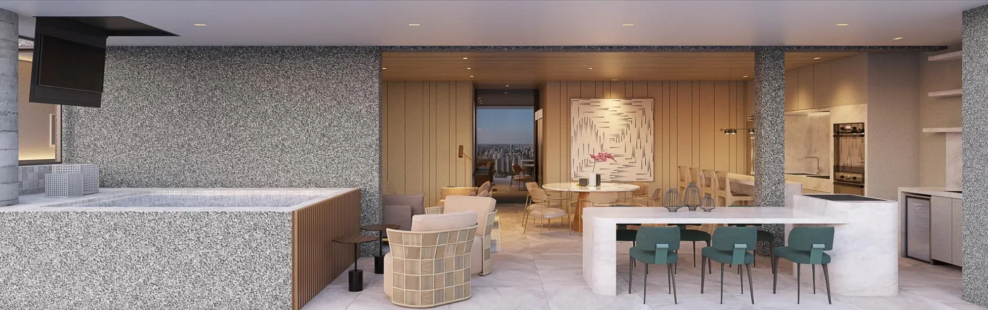 Apartamento com 3 quartos à venda - Imagem 5