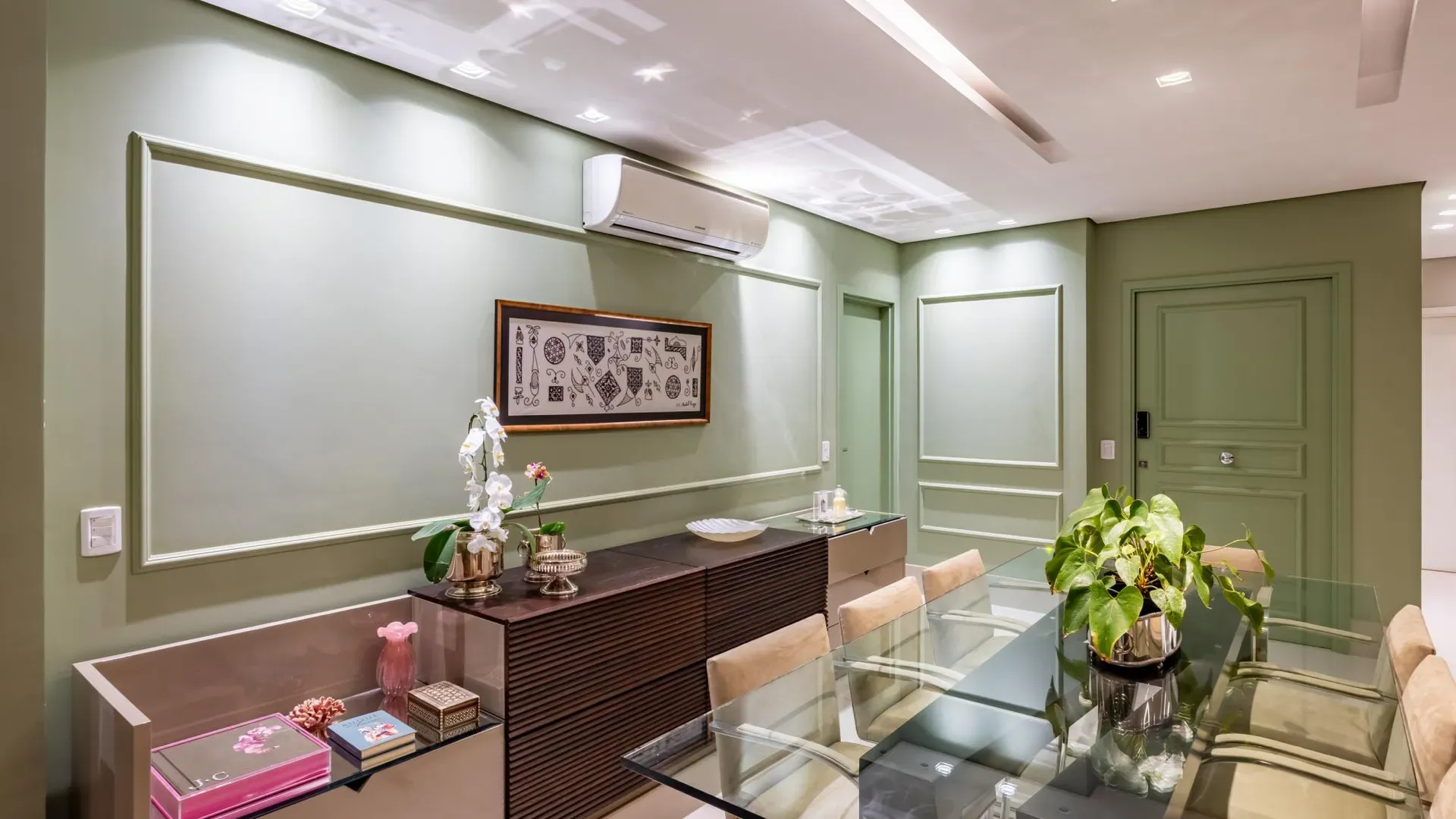 Apartamento à Venda no Areião Park , com 3 Suítes no Setor Marista - Imagem 5