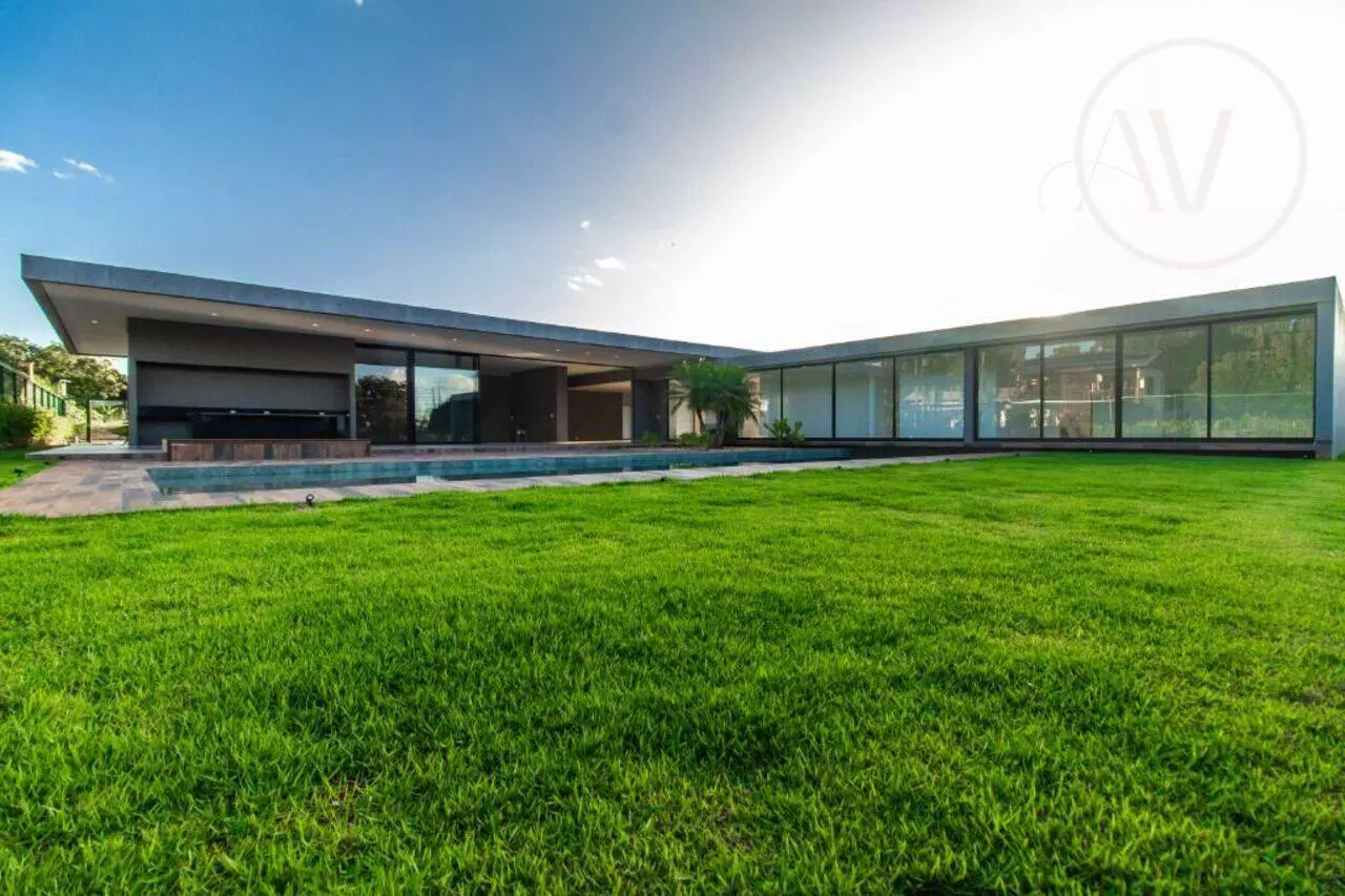 SMDB CJ 19 – MARAVILHOSA, Moderna, Detalhes que Encantam, 4 Suítes- Lago Sul - Brasília/DF - Imagem 5