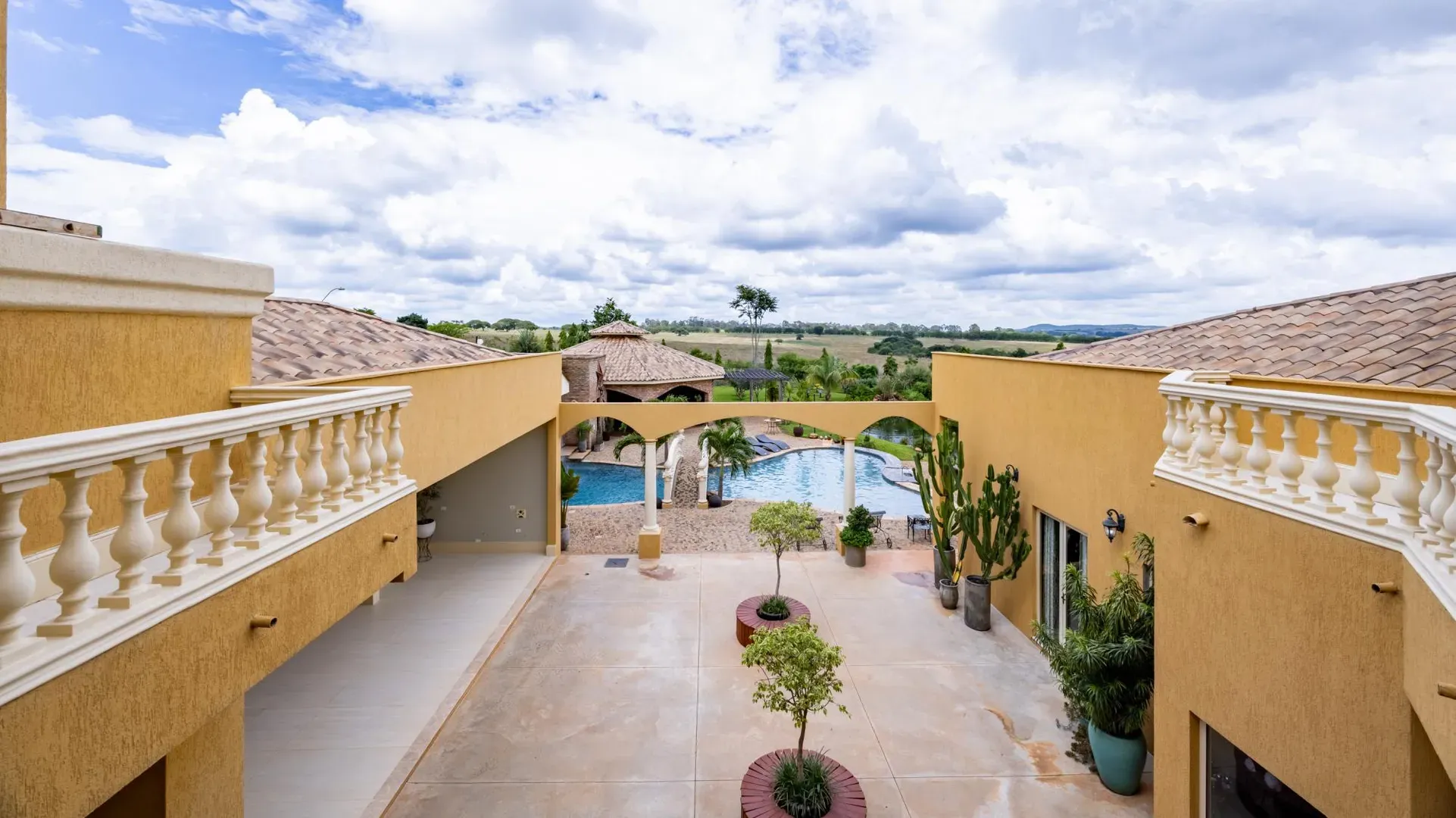 Casa com 4 Suítes e Lazer Completo em Hidrolândia - Imagem 50